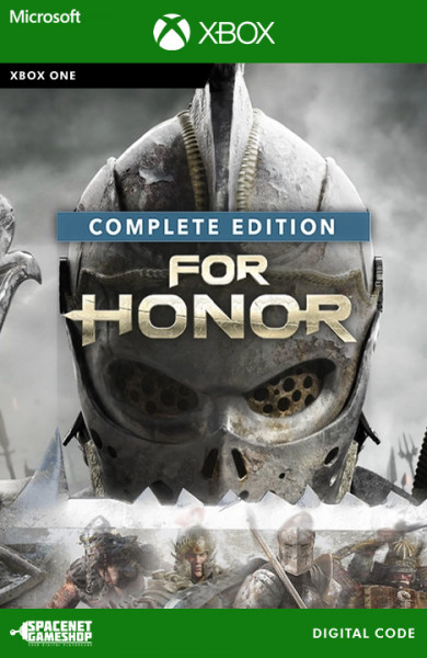 For Honor Complete Edition XBOX CD-Key